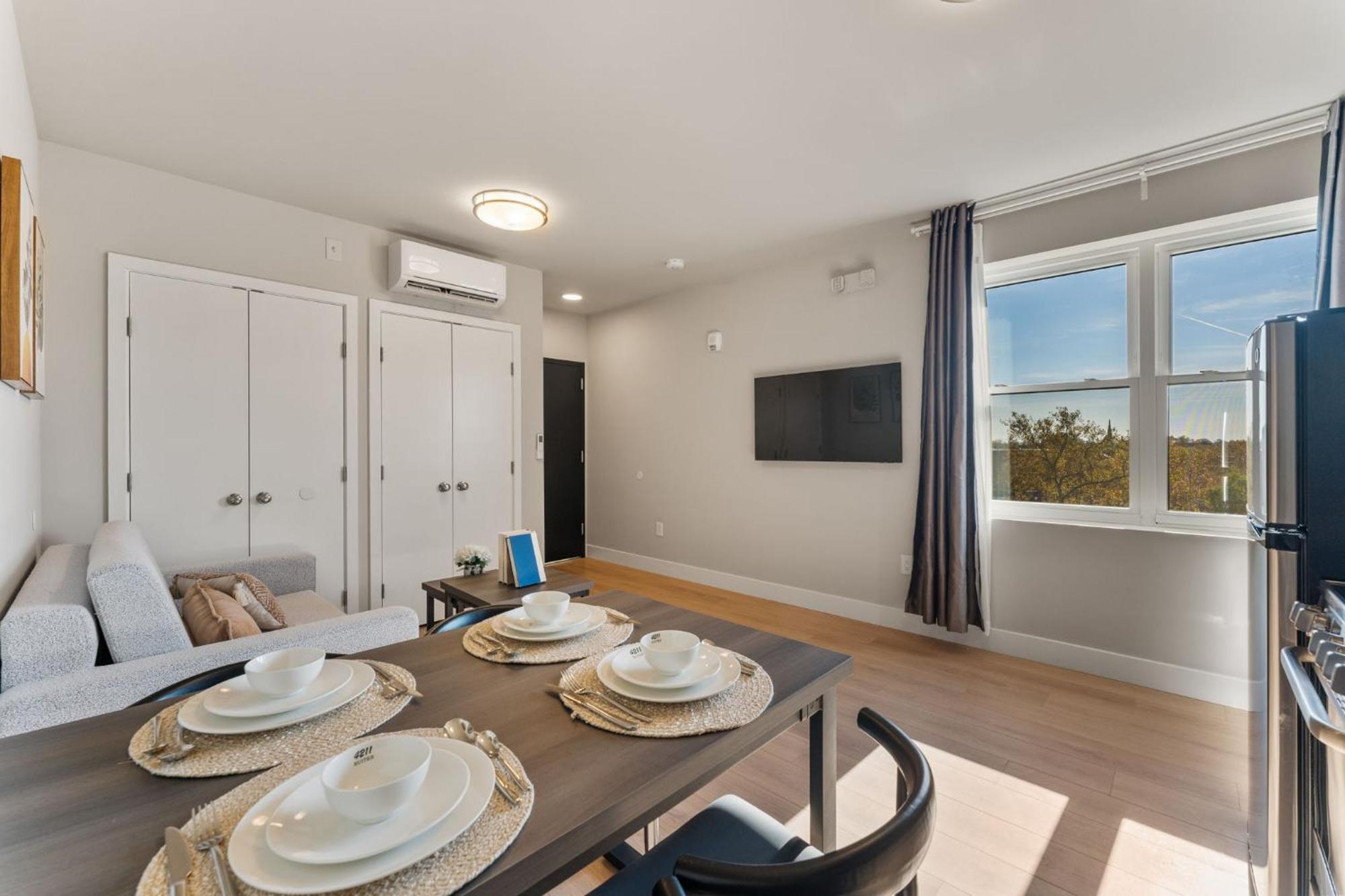 4211 Suites Philadelphia Luaran gambar