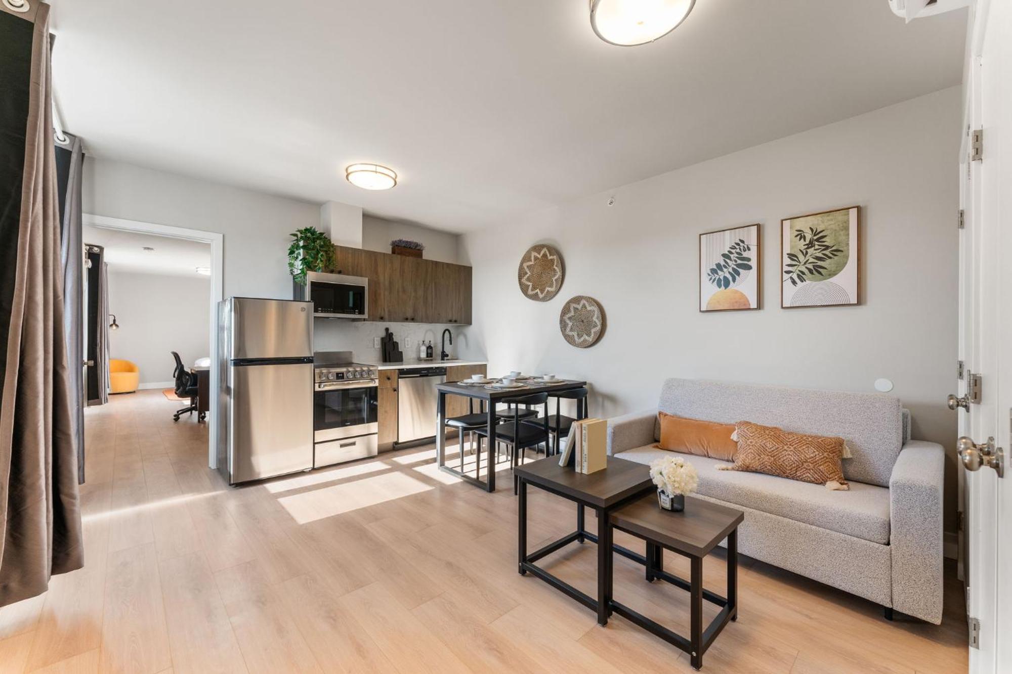 4211 Suites Philadelphia Luaran gambar