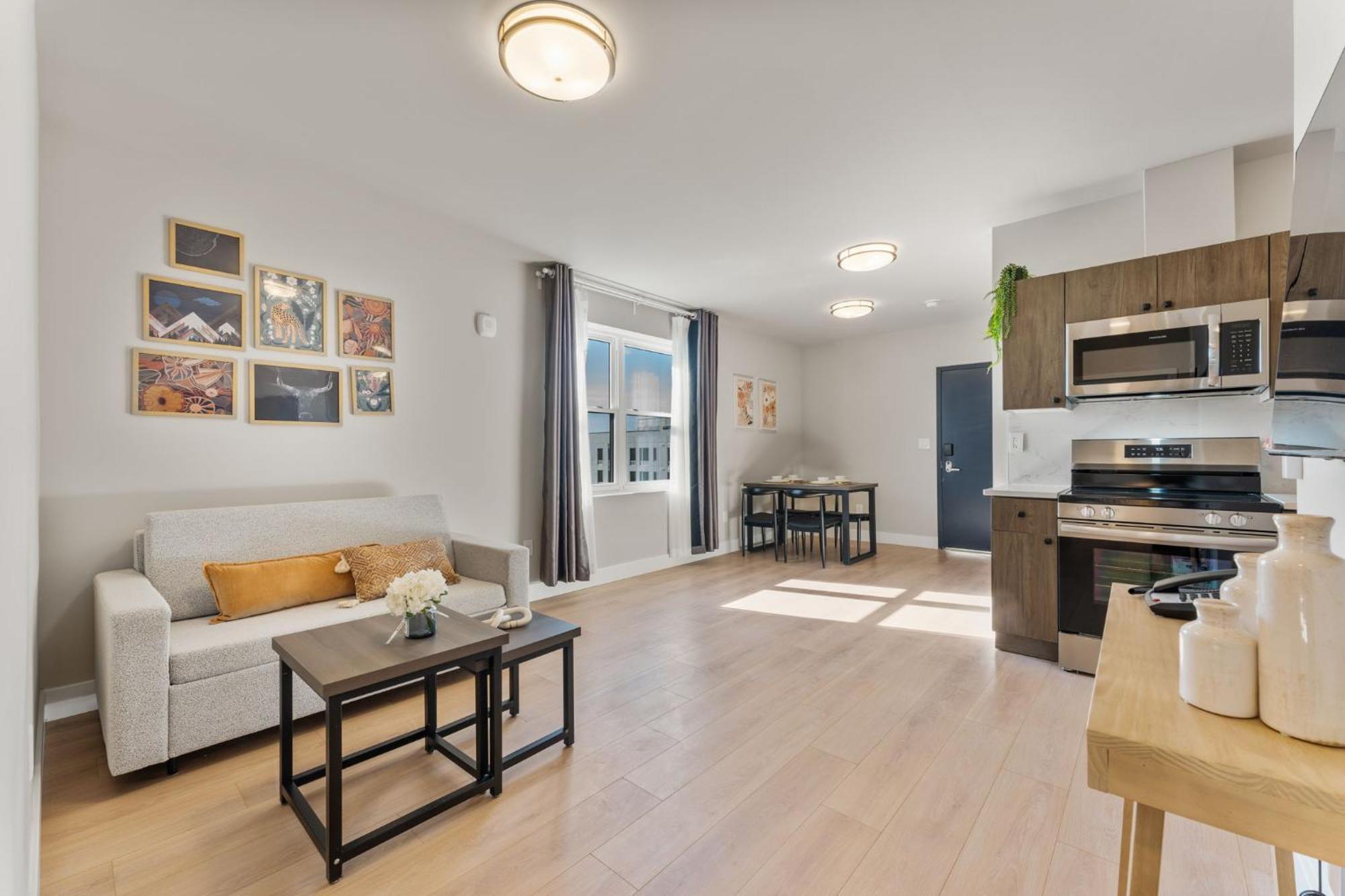 4211 Suites Philadelphia Luaran gambar